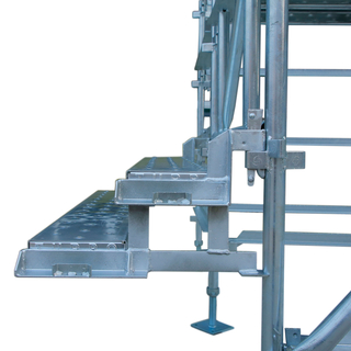 Kwiksatge Scaffolding 
