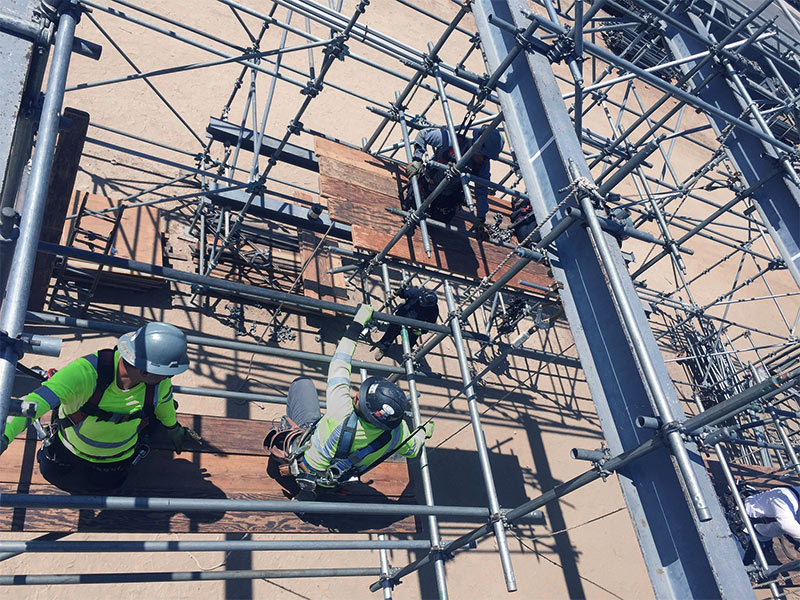 QINGDAO ORIENT SCAFFOLDING CO., LTD